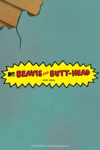 Beavis and Butthead